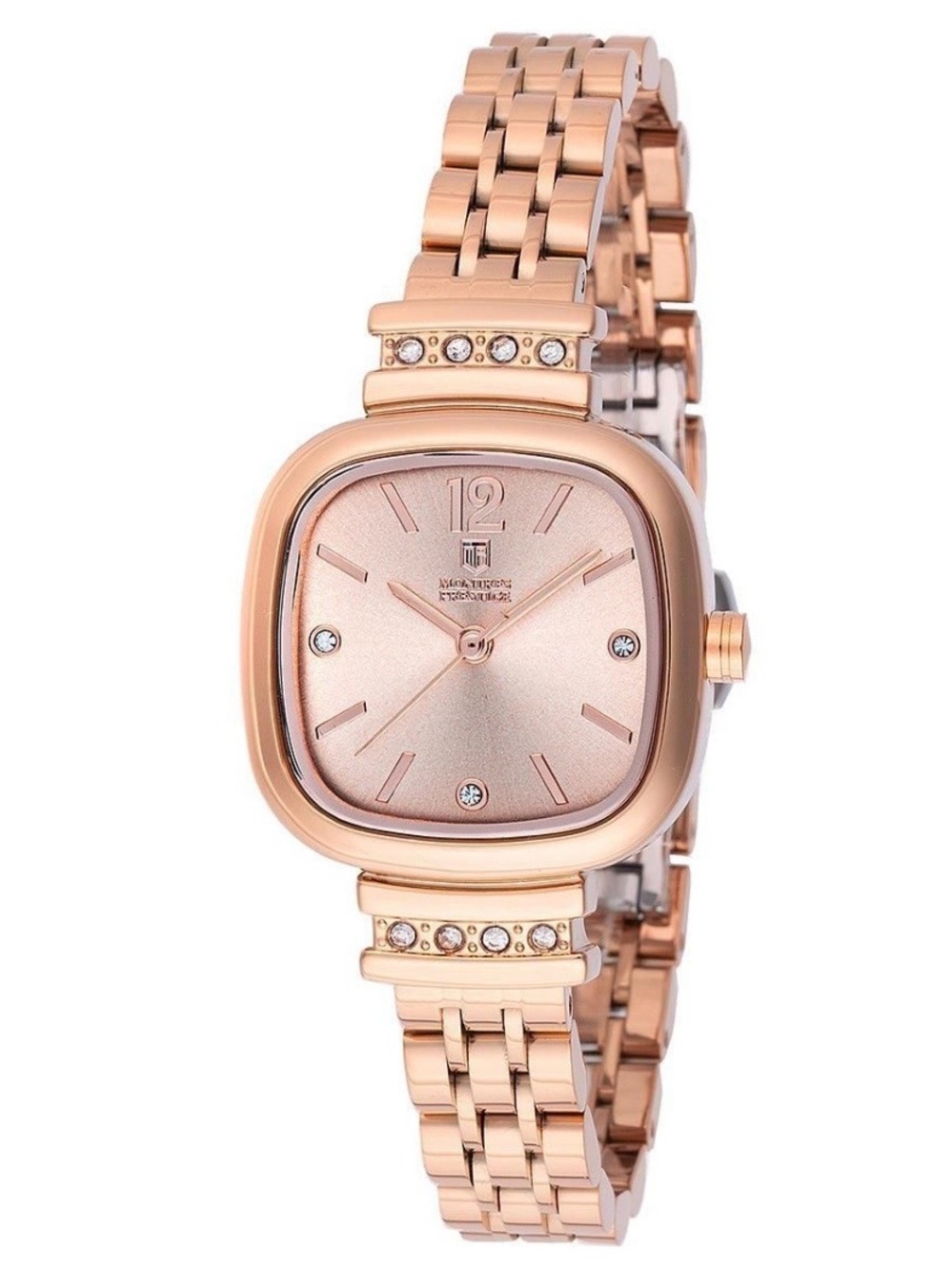 MPW-0038 - Montres
Prestige X Invicta Women's Watch - 26.5mm, Rose Gold